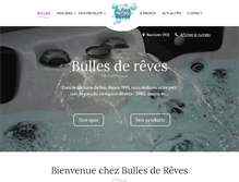 Tablet Screenshot of bullesdereves90.com